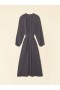  Damesjurken | Xirena Charcoal Andrea Dress