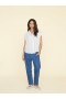  Damesbroeken & jumpsuits | Xirena Deep Indigo Mercer denimbroek