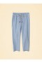  Damesbroeken & jumpsuits | Xirena Dusty Blue Draper Pant