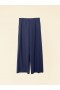  Damesbroeken & jumpsuits | Xirena Navy Melange Portlyn Pant