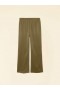  Damesbroeken & jumpsuits | Xirena Olive Gold Bella Pant