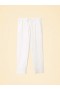  Damesbroeken & Jumpsuits | Xirena White Jordyn Pant