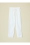 Damesbroeken & jumpsuits | Xirena White Rex Twill Pant
