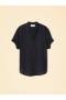  Damesshirts | Xirena Zwart Channing Shirt