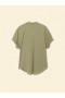  Damesshirts | Xirena Dark Seagrass Channing Shirt