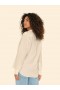  Damesshirts | Xirena Parchment Beau Shirt