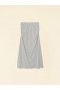  Damesrokken | Xirena Heather Grey Lenny-rok