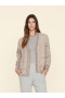  Dames Truien & Jassen | Xirena Crème Beige Carey Cardigan
