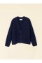 Dames Truien & Jassen | Xirena Marineblauwe Milli Cardigan