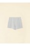  Damestruien en T-shirts | Xirena Heather Grey Shayne Short