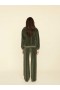 Damestruien en T-shirts | Xirena Olivine Mavis Velours Sweatpant
