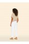  Damestruien en T-shirts | Xirena White Crispin Pant