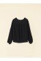  Dames Tops | Xirena Black Hortense Top