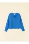  Dames Tops | Xirena Deja Vu Blue Nicky Top