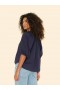  Dames Tops | Xirena Navy Jules Top