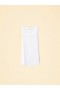  Dames Tops | Xirena Witte Arynn Tanktop met Wijde Rib