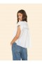  Dames Tops | Xirena Witte Luane Top
