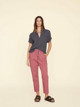 Damesbroeken & jumpsuits | Xirena Rosewood Rex Twill Pant