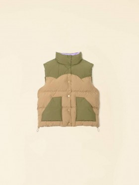  Damestruien en jassen | Xirena Woodland Miller vest
