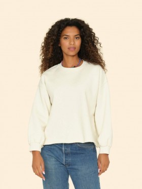 Damestruien en T-shirts | Xirena Clouds Honor Sweatshirt