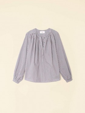  Dames Tops | Xirena Skyline Plum Hennessy Top