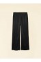  Naisten housut ja haalarit | Xirena Jet Black Bella Pant