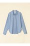  Naisten paidat | Xirena Dusty Blue Beau -paita