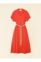  Robes pour femmes | Robe Xirena Orange Sunset Linnet
