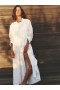  Robes pour femmes | Robe Xirena blanche Boden