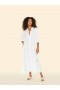  Robes pour femmes | Robe Xirena blanche Boden