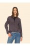  Chemises pour femmes | Chemise Xirena Navy Brick Scout