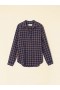  Chemises pour femmes | Chemise Xirena Navy Brick Scout