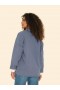  Pulls et vestes pour femmes | Veste en sergé Xirena Blue Storm Perry