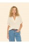  Hauts pour femmes | Haut Xirena Oysterette Avery