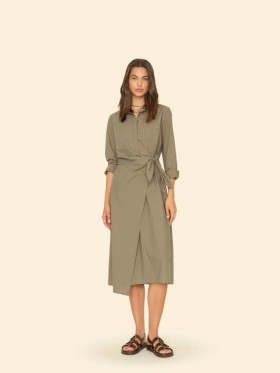  Robes pour femmes | Robe Xirena vert armée McCallister