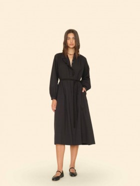  Robes pour femmes | Robe Xirena noire Caspy