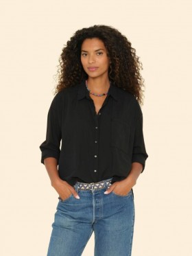  Chemises pour femmes | Chemise Xirena Black Jordy