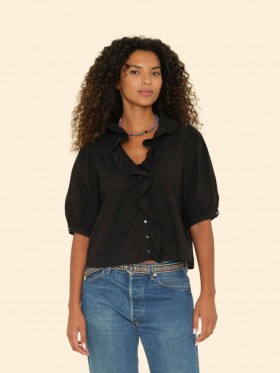  Hauts pour femmes | Haut Xirena Caspia noir