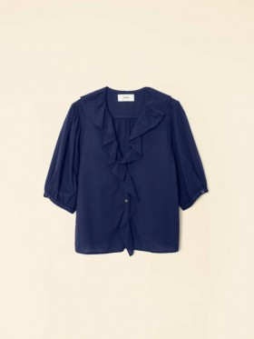  Hauts pour femmes | Haut Xirena Navy Caspia