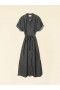  Damenkleider | Xirena Graphite Linnet Kleid