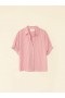Damenhemden | Xirena Cameo Rose Teddyhemd