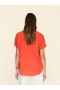  Damenhemden | Xirena Orange Sunset Channing Hemd