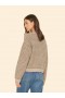  Damenpullover & -jacken | Xirena Café au Lait Mabel Pullover