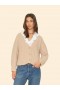Damenpullover & -jacken | Xirena Cream Ice Milli Cardigan