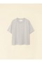 Damen-Sweatshirts & -T-Shirts | Xirena Heather Grey Palmer T-Shirt