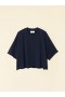  Damen-Sweatshirts & T-Shirts | Xirena Navy Romeo Sweatshirt