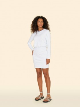  Damenkleider | Xirena Weißes Lula-Kleid