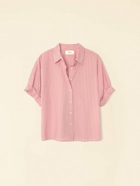 Damenhemden | Xirena Cameo Rose Teddyhemd